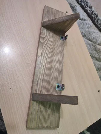 شلف دیواری مدل W.A کد SH0011