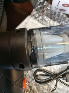 تجریه خرید جارو شارژی خودرو مدل دو کاره