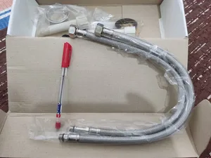 تجریه خرید ست شیرآلات آکوا ریس مدل کارن قهرمان نایت2024 مجموعه 10عددی