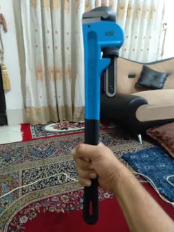 آچار شلاقی اس کای مدل ST-6124 سایز 24 میلی متر