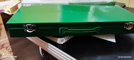 مجموعه 24 عددی آچار بکس هنس مدل 4624 -6MT