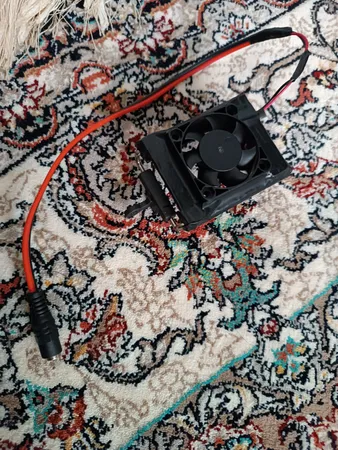 فن کیس مدل 4mil