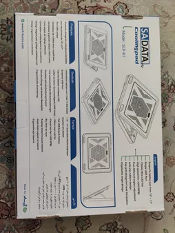 پایه خنک کننده سادیتا مدل SCP-H1