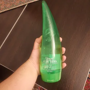 تجریه خرید ژل آبرسان دیسار مدل آلوئه‌ورا حجم ۲۵۰ میلی‌لیتر