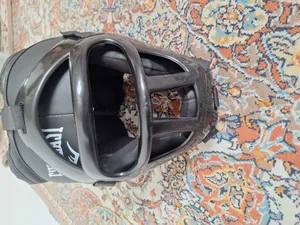 تجریه خرید کلاه رزمی بوکس مدل EvLst به همراه گارد