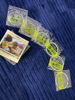 سیم گیتار کلاسیک الیس مدل A106-H