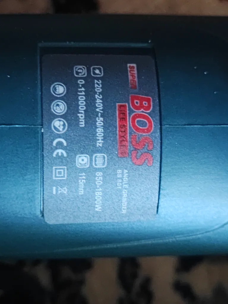 مینی فرز باس مدل BS-801LIFE STYLE