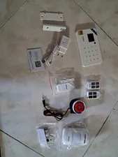 تجریه خرید سیستم دزدگیر سیم کارتی کروی مدل W181