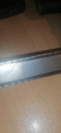 تیغه اره گلالال مدل دو لبه