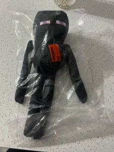 تجریه خرید عروسک یانیک مدل شخصیت ماینکرافت ایندرمن کد 100245 ارتفاع 43 سانتی متر