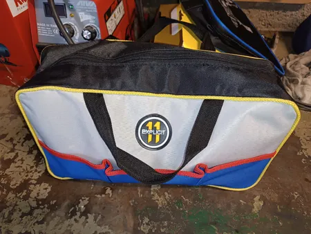 کیف دریل اکسپلست مدل Power bag