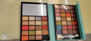 تجریه خرید پالت  آرایش صورت انی لیدی مدل یونیکورن تک شاخ کد 873