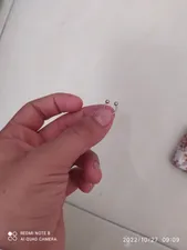 تجریه خرید پیرسینگ پایتخت مدل PS614