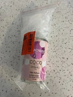 اسپری خوشبو کننده مو هدوی استوری مدل کوکو شنل مادمازل حجم 170 میلی لیتر