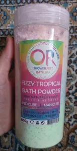 تجریه خرید کوکتل پودری اور مدل Mix Tropical وزن 600 گرم