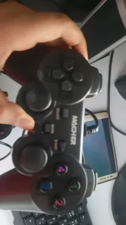 دسته بازی مچر مدل MR-58 بسته 2 عددی