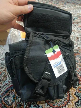 کیف کمری برساد مدل B 403