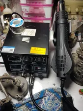 تجریه خرید هیتر و هویه گرداک مدل 868D