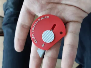 تجریه خرید کاتر الفا کد TK-4