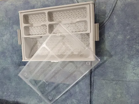 جا قاشقی بازن مدل لایف کد 5464