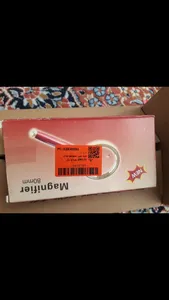 تجریه خرید ذره بین سومو مدل SM171 طرح چراغ دار