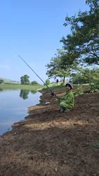 لوازم ماهیگیری کد OS-102 مجموعه 30 عددی