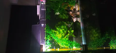 لامپ ال ای دی آکواریوم مدل B-10c