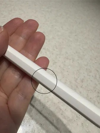 قلم لمسی اپل مدل Pencil Pro