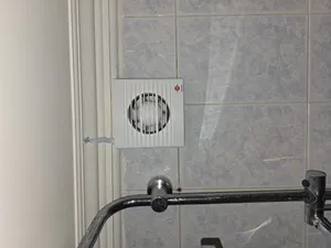 تجریه خرید هواکش پارس شهاب مدل ka-Turbo-VPS-10D