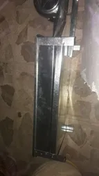 منقل مدل فن دار