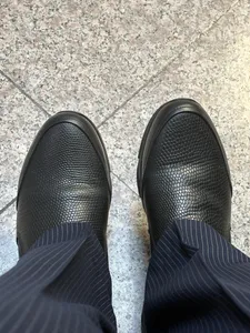 تجریه خرید کفش روزمره زنانه چرم آراهمراه مدل ARAHA47