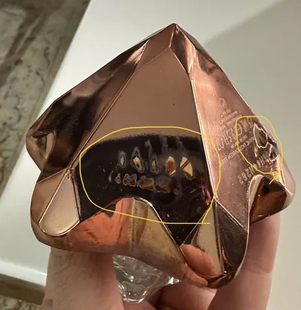 ادو پرفیوم زنانه مون بلان مدل Lady Emblem Elixir حجم 75 میلی‌لیتر