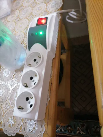 محافظ ولتاژ کولر گازی مایسا مدل MP411