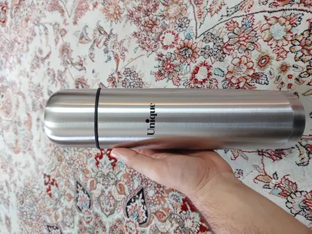 فلاسک مدل UN-101 گنجایش 1 لیتر