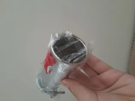 سر اگزوز مدل J.S کد A112