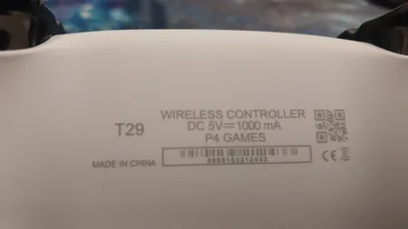 دسته بازی پلی استیشن 4 مدل T29