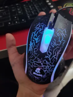 ماوس مخصوص بازی جکنگ مدل jm-812