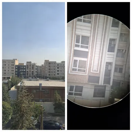 دوربین دوچشمی کومت مدل 10X25 M2021
