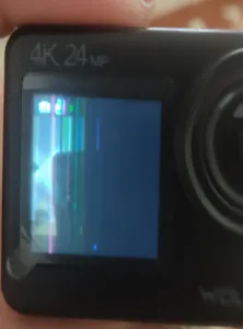 تجریه خرید دوربین فیلم برداری ورزشی ولفانگ مدل GA200