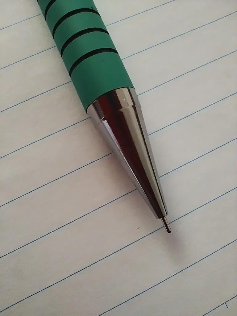 مداد نوکی 0.5 میلی متری پایلوت مدل H-165