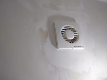 هواکش خانگی دمنده سری AXILINE مدل VBX-10S2S