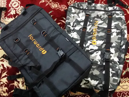 کوله پشتی فوروارد مدل FCLT8006
