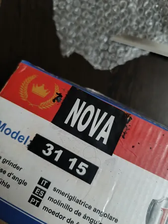 مینی فرز نووا مدل 3115