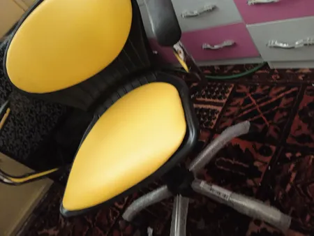 صندلی اداری مدل B201