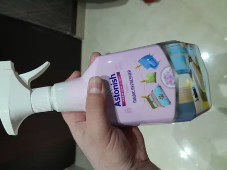 اسپری خوشبوکننده و تصفیه کننده هوا استونیش مدل Paradise حجم 750 میلی لیتر