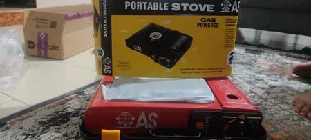 اجاق سفری مدل PR