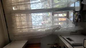 تجریه خرید پرده توری دو عددی ایکیا مدل آلواین اسپت