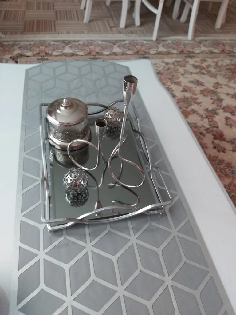 جاشمعی مدل 01