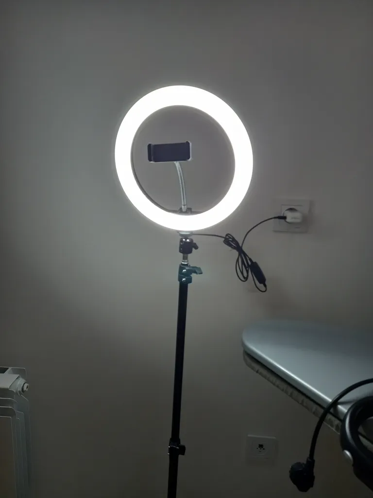 رینگ لایت کد RFL