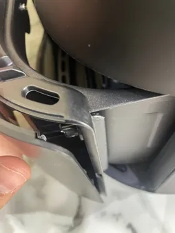 سرخ کن بدون روغن گوسونیک مدل GAF-758